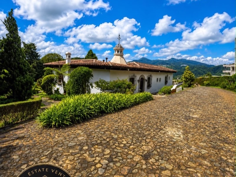 Foto 5 de Casa de Campo en Venta | Santa Lucía Milpas Altas