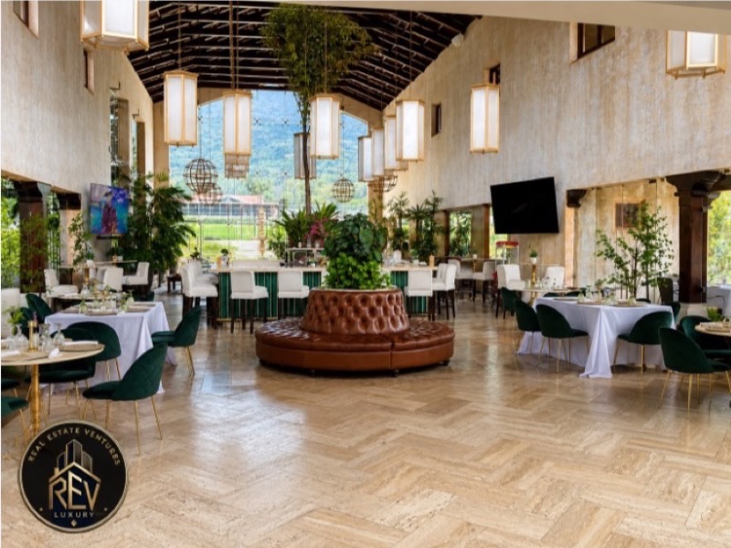 Casa en Los Franciscanos — Modelo Agua