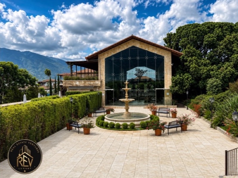 Foto 3 de Casa en Los Franciscanos — Modelo Luz con piscina
