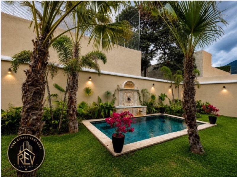 Foto 3 de Casa en Los Franciscanos — Modelo Luz sin piscina