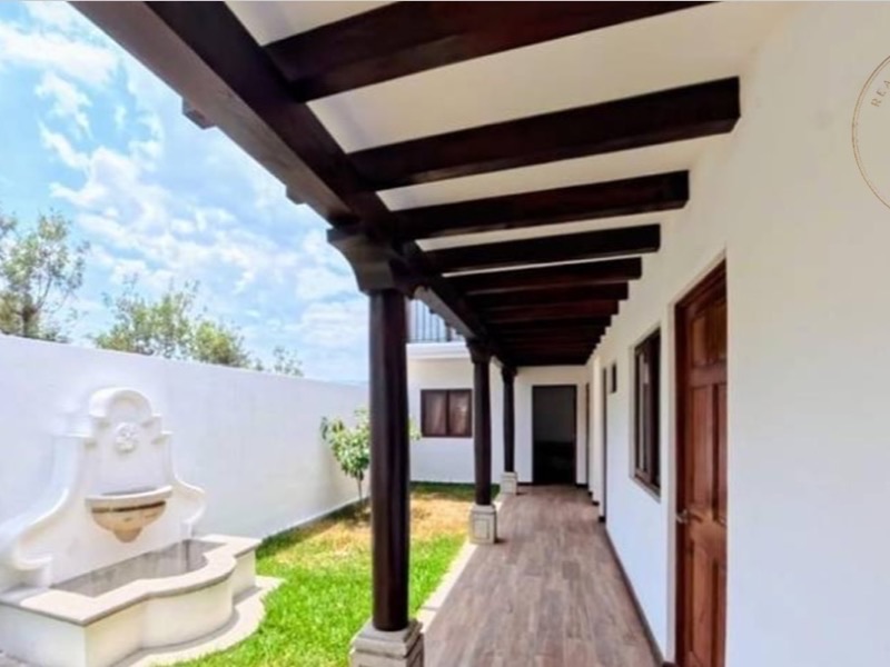 Tu nuevo hogar te espera cerca de La Antigua Guatemala
