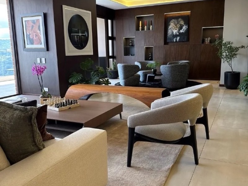 Apartamento en Zona 14, Guatemala (Ciudad)
