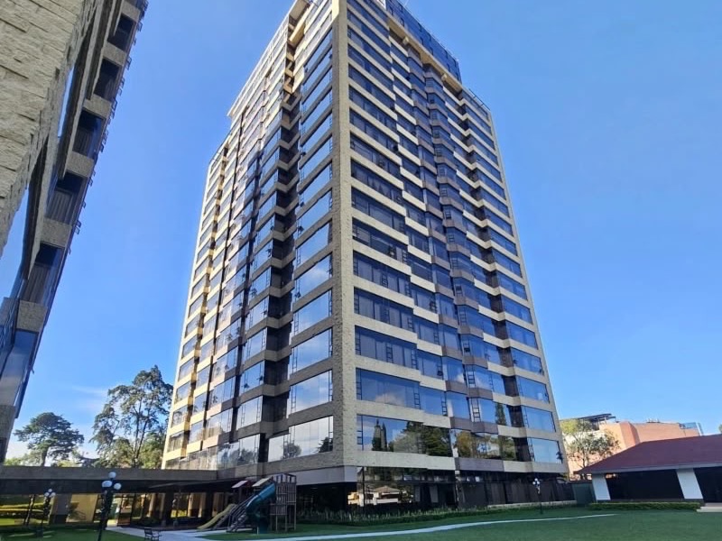 Milenia — Apartamento en Edificio Milenia
